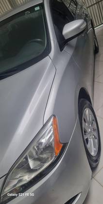 NISSAN SENTRA 2.0 S 16V FLEX 4P MANUAL NISSAN SENTRA 2.0 S 16V FLEX 4P MANUAL